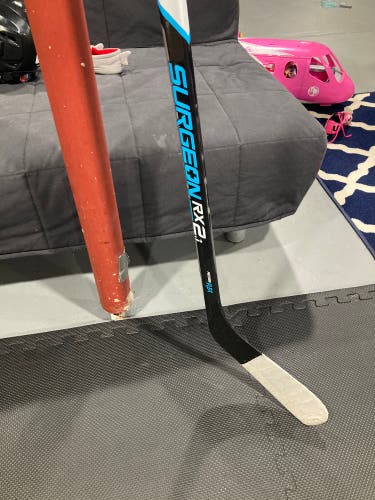 Senior STX Surgeon RX2.1 Left Hand Hockey Stick 85 Flex (Used)