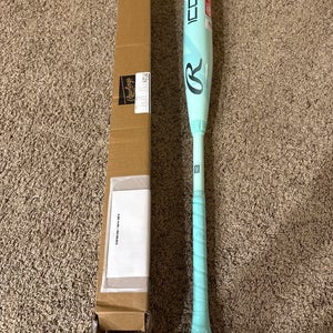 2026 Rawlings Icon Composite USSSA Certified Bat (-5) 27 oz 32" (New)