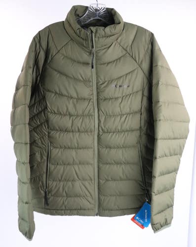 Columbia Powder Lite II Puffer Jacket Omni-Heat Active Fit Women's L NWT