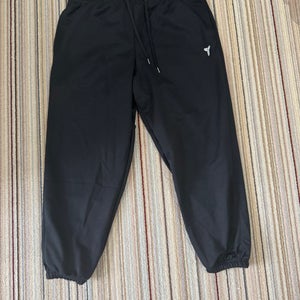 Black XL Men's Nike Pants (New)