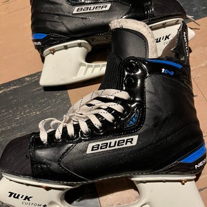 Pro Stock Bauer Nexus 1N Hockey Skates Regular Width Size  7