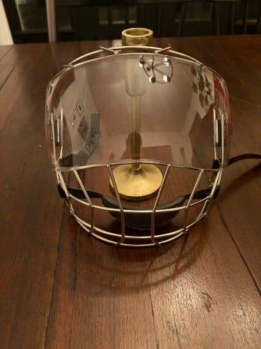 Ronin MK5-X Hybrid Full Face Mask-Senior (Used)