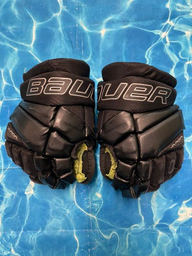 Bauer Vapor 3X Gloves 10" (Used)