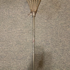 Super Rare Clear Warrior Patriot Strung Full Stick! Super hard to find! Serious offers only!