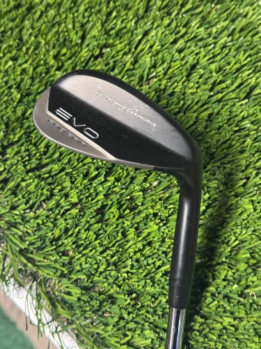 Tommy Armour EVO Pro Spin Sand Wedge SW TA-26 Wedge Flex Steel Shaft Right Hand