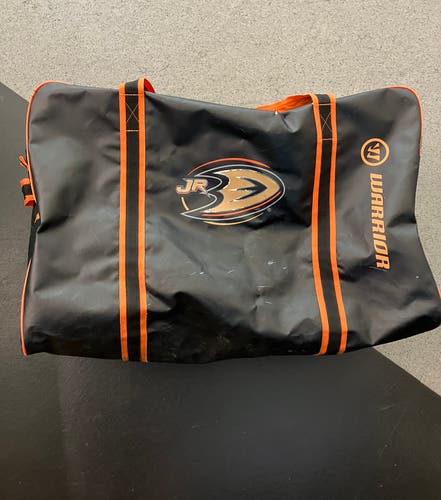 Warrior Anaheim Jr. Ducks Bag | 30x18 (Used)