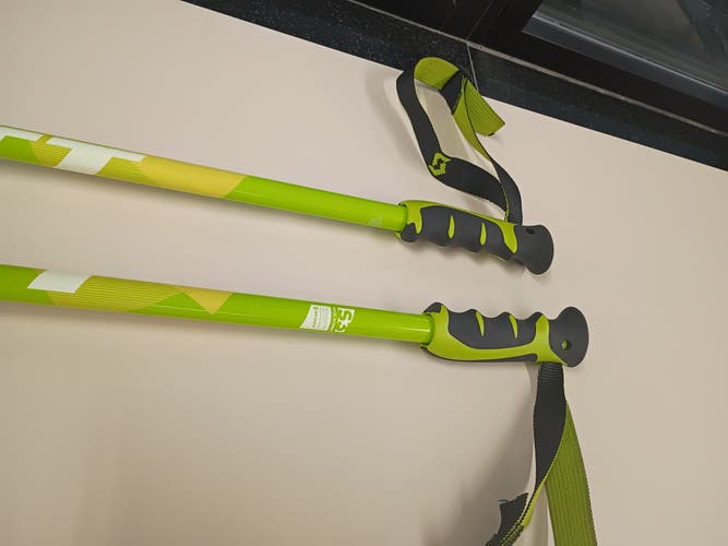 50in (125cm) Scott All Mountain Ski Poles (Used)