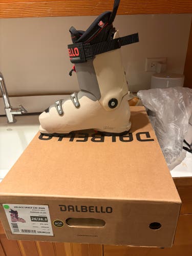 Men's Dalbello Veloce 130 Ski Boots (New)