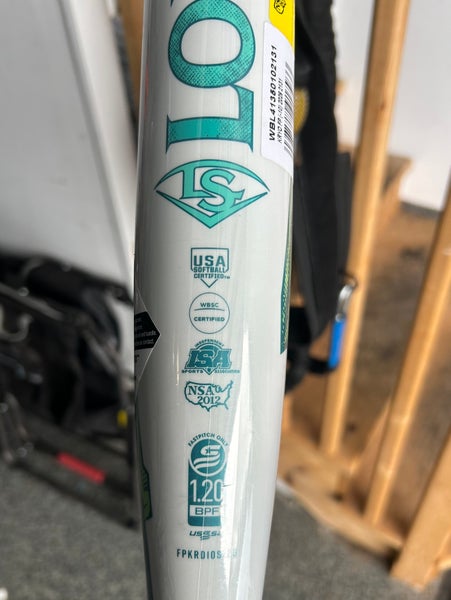 2025 Louisville Slugger Kryo Composite Bat (-10) 21 oz 31" (New)