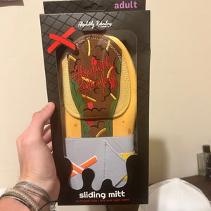 Aria Taco Sliding Mitt (Brand New)