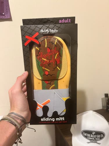 Aria Taco Sliding Mitt (Brand New)