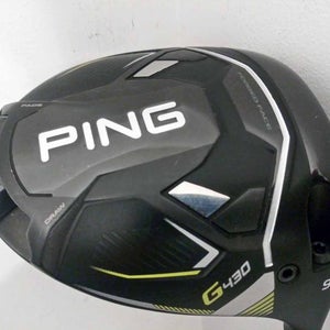 Ping G430 Max Driver 9* (Alta CB Black 55 Stiff) Golf Club