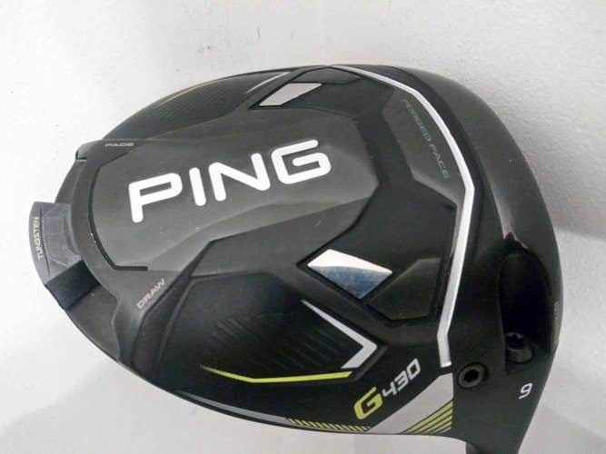 Ping G430 Max Driver 9* (Alta CB Black 55 Stiff) Golf Club