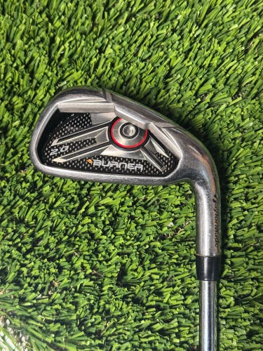 TaylorMade Burner 2.0 Single 6-Iron Regular flex Burner 85g Steel RH