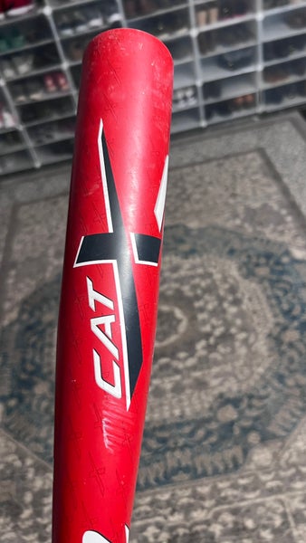 Marucci CATX2 Alloy USABat (-8) 30" (Used) great condition