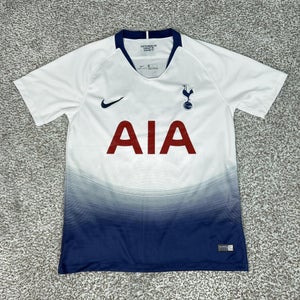 Tottenham Hotspur Jersey Mens Medium White Nike Harry Kane 10 Soccer EPL Sports