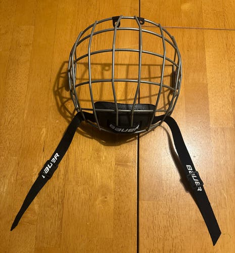 Used XS Bauer True Vision 2 Full Cage