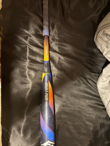 2025 Louisville Slugger Select PWR Hybrid BBCOR Certified Bat (-3) 29 oz 32" (Used)