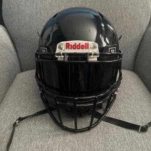Adult Medium Riddell Speed Icon Helmet (New)