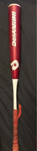 DeMarini Voodoo Black Bat (-3) 29 oz 32" (Used)