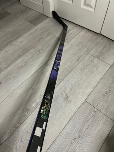 Senior CCM Ribcor Trigger 10 Pro Left Hand Hockey Stick P28+1/4 70 Flex (New)