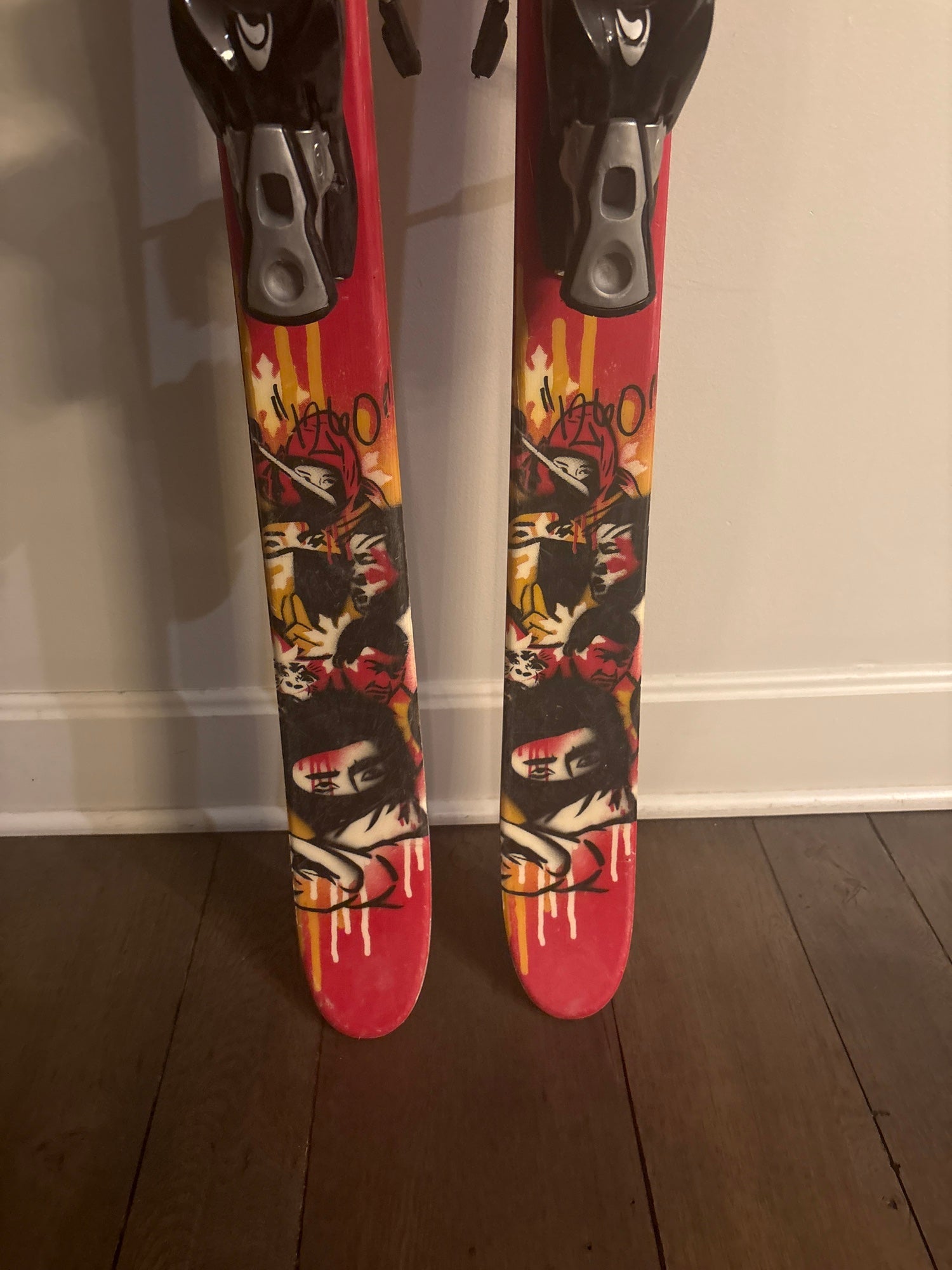 Line Afterbang Skis | Used and Closeout