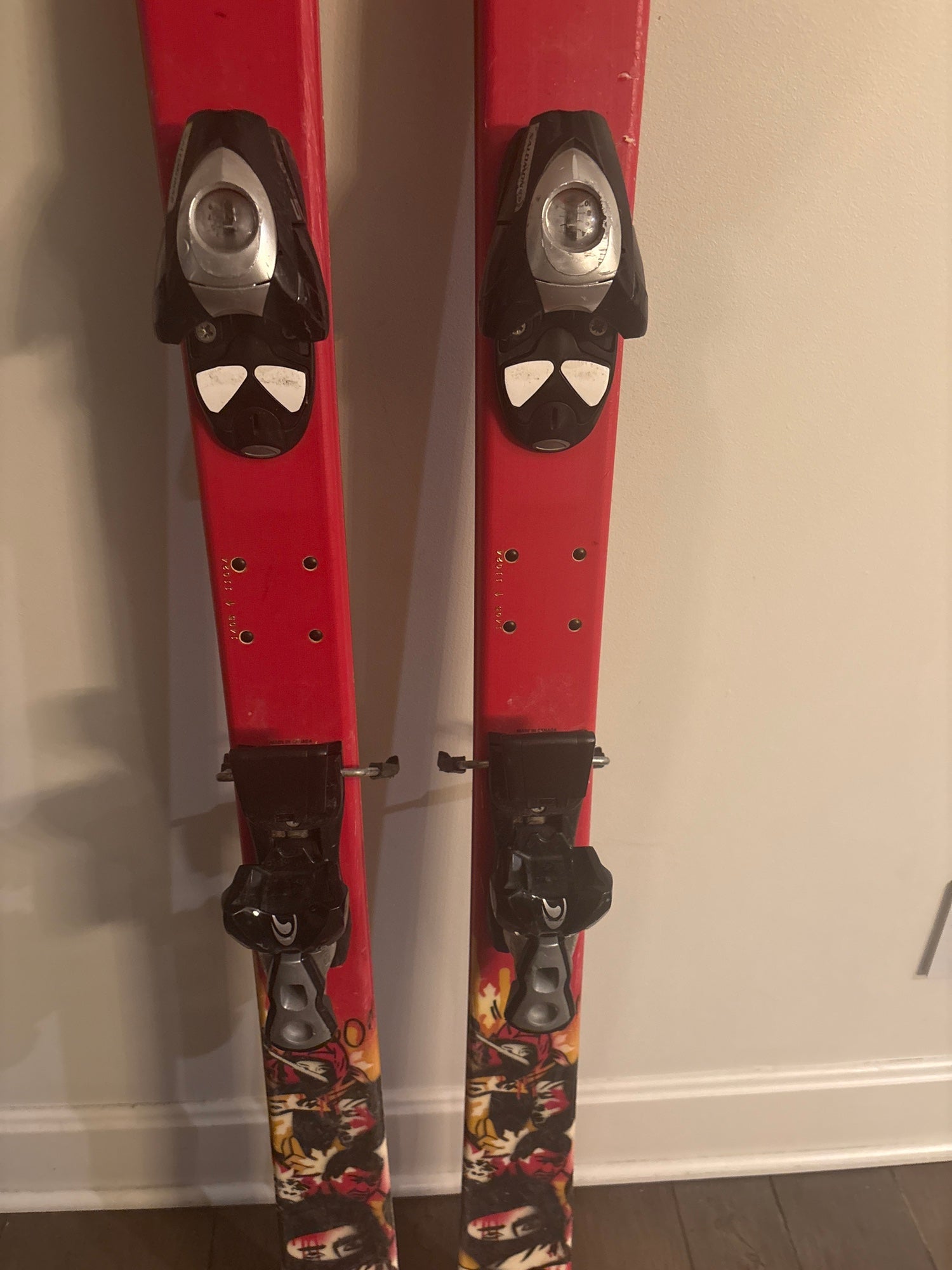 Line Afterbang Skis | Used and Closeout
