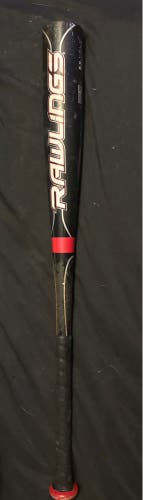 2014 Rawlings 5150 Alloy BBCOR Certified Bat (-3) 27 oz 30" (Used)