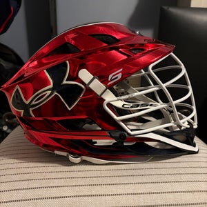 2018 UA All-American Cascase S Lacrosse Helmet