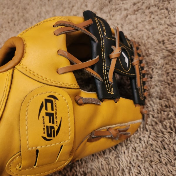 Franklin RH Fieldmaster Baseball Glove 11" HandFormed Pocket(Used)