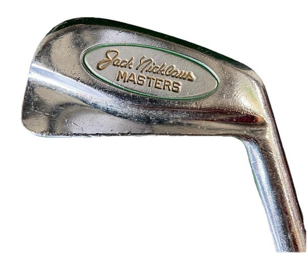 MacGregor Jack Nicklaus Masters 2 Iron RH Tour Flight Stiff Steel 38" Stock Grip