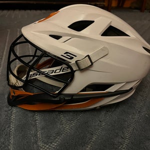 Cascade S Helmet (Used)
