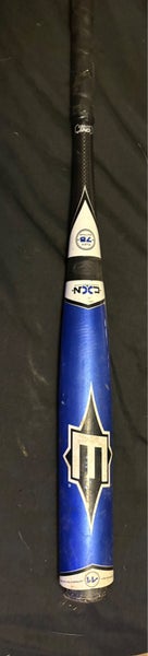 Easton Stealth imx USSSA Certified Bat (-11) 19 oz 30" (Used)