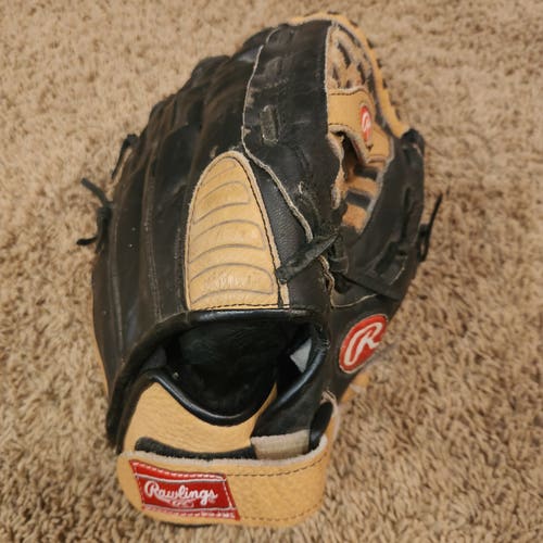 Rawlings RH The Playmaker PM2709AB Slowpitch Softball Glove 13.5" Game Ready