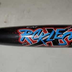2026 Marucci Rckless Alloy USSSA Certified Bat (-10) 20 oz 30" (New)