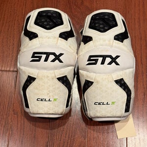 Used Medium STX Cell IV Arm Pads