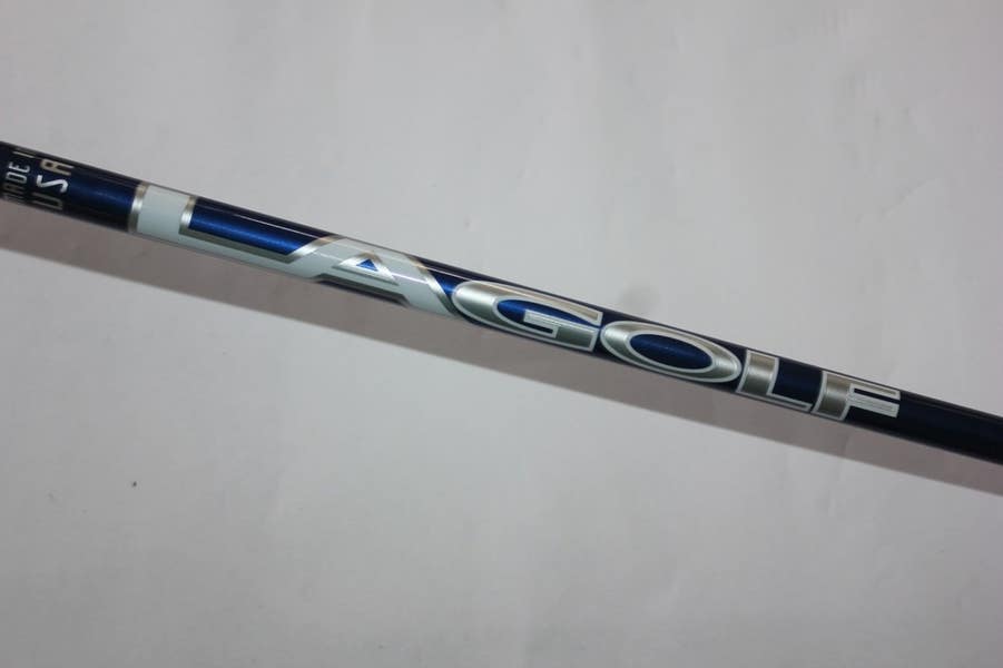 NEW LA GOLF DJ SERIES MID 55 W4 WOOD SHAFT - STIFF FLEX NEW LA GOLF DJ SERIES MID 55 W4 WOOD SHAFT - STIFF FLEX