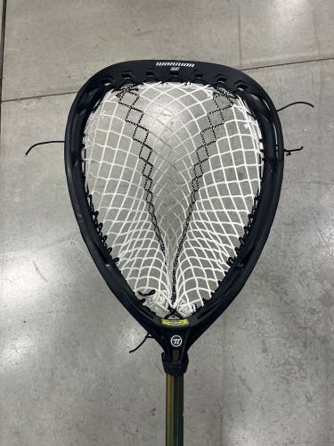 Warrior Nemesis QS Strung Head (Used)