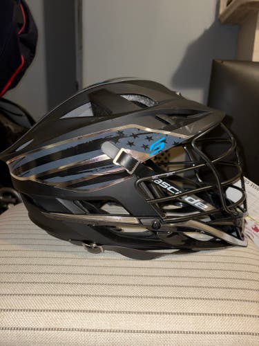 UA All-American 2019 Cascade S Helmet