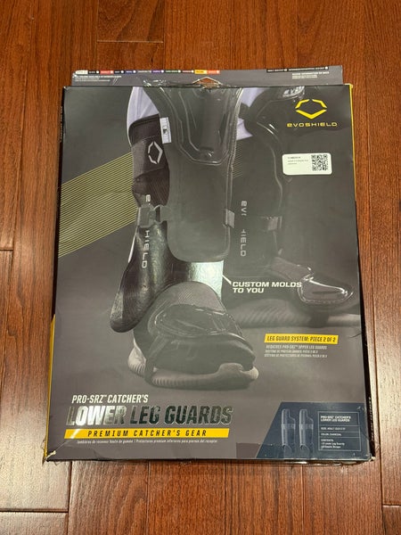 NEW Senior Evoshield PRO-SRZ Lower Leg Guards | Box & Original Packaging Included