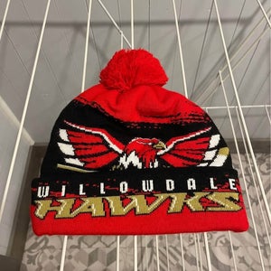 Black Boys Medium Hat (New)