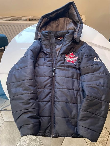 Vaughan Rangers winter jacket