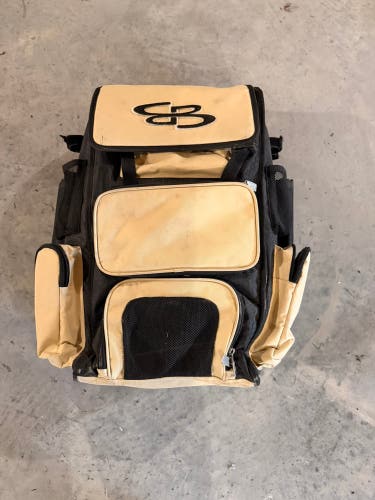 Boombah Catcher's Bag (Used)