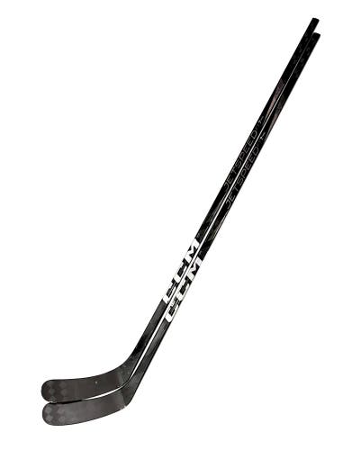 2-pack CCM Trigger 9 Pro (chrome Jetspeed FT7 Pro dress) Pro Stock - RH, P29, 85 Flex
