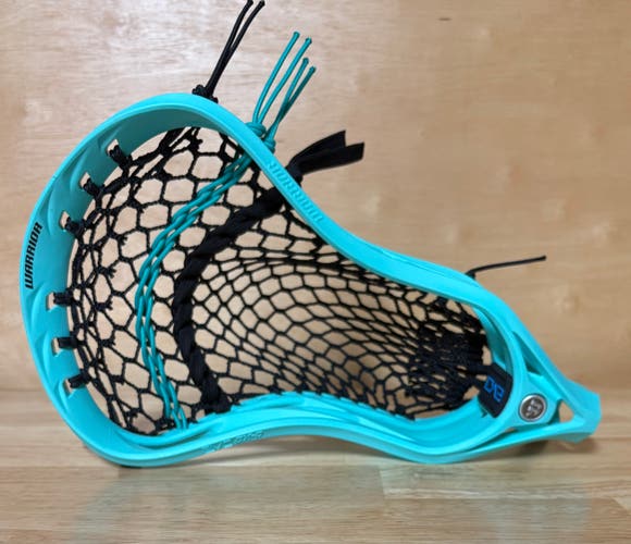 Warrior Evo QX-O Head With Goat Mesh