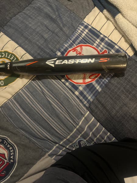 Batte De Baseball Easton S1 Composite USSSA 2015 - 32" 20 Oz - Noir