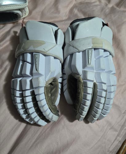 STX Surgeon RZR Lacrosse Gloves 13" (Used)