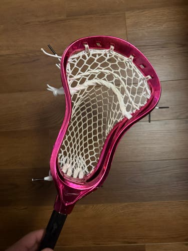 LOOKING TO TRADE FOR ECD ION BETA Nike L4 pink chrome Strung Head (New)