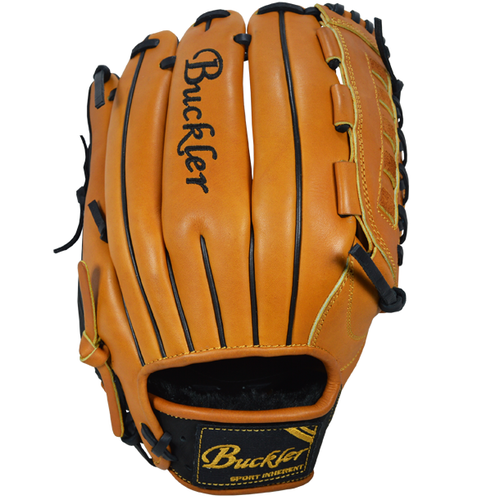Buckler 13" Adult Baseball Outfielder Glove Tan - Left-Hand-Throw(New)