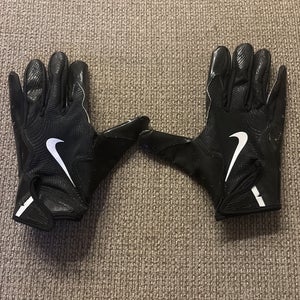 Black Small Nike Vapor Jet Gloves (Used)
